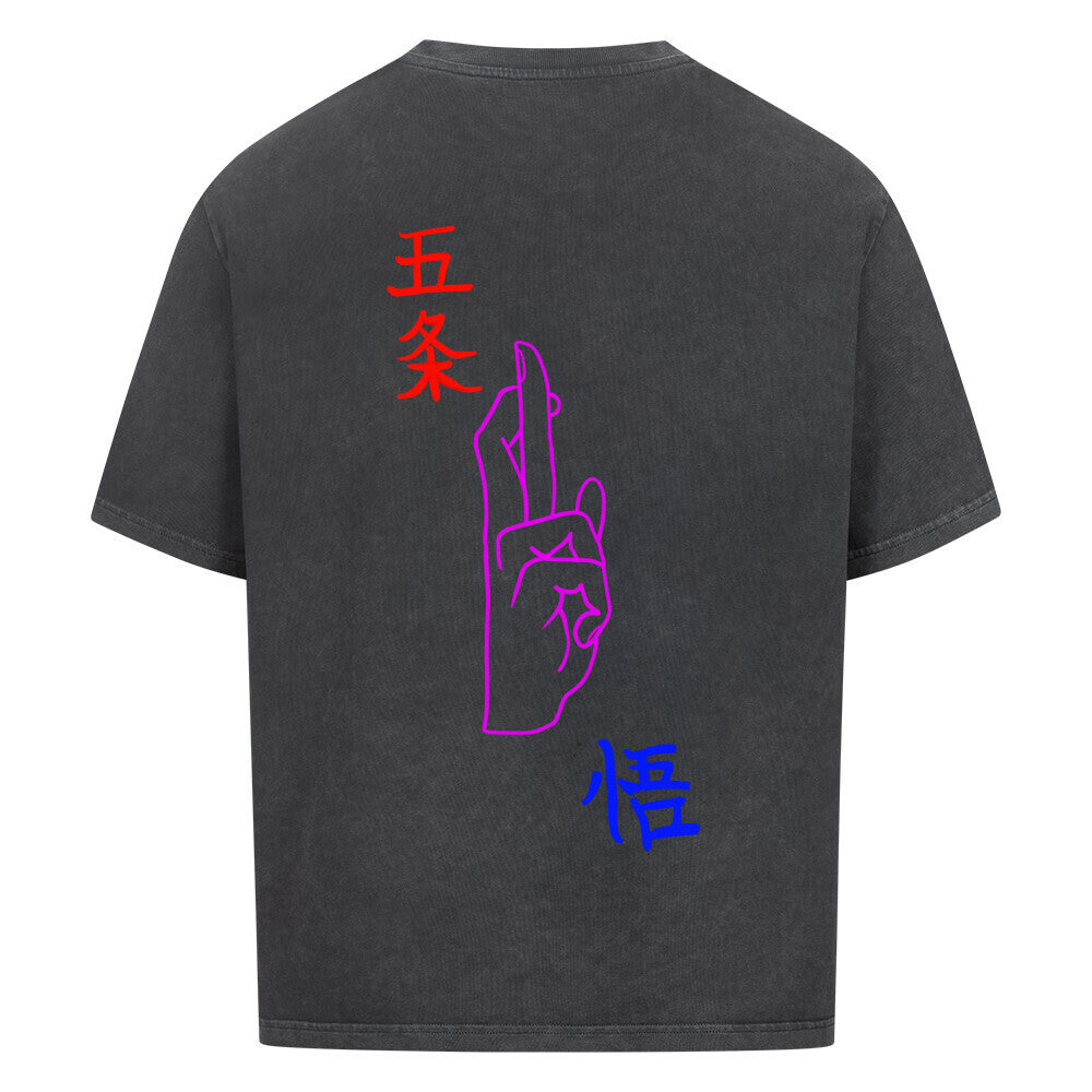 Image for color: washed black