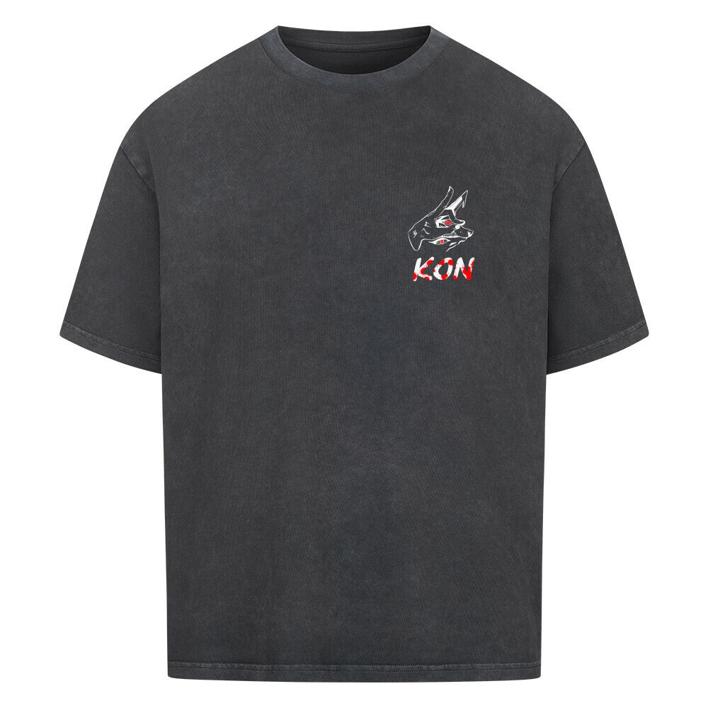 Image for color: washed black