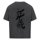 Image for color: washed black