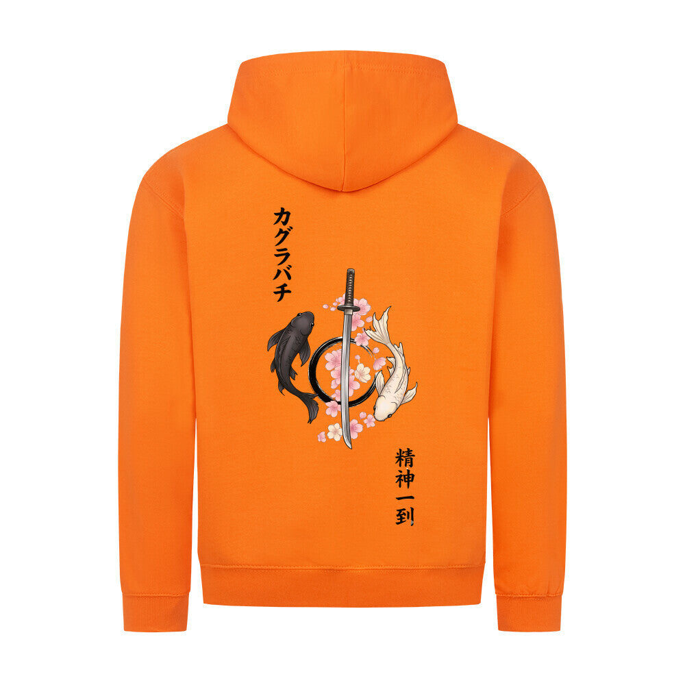 Image for color: orange crush