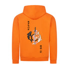 Image for color: orange crush